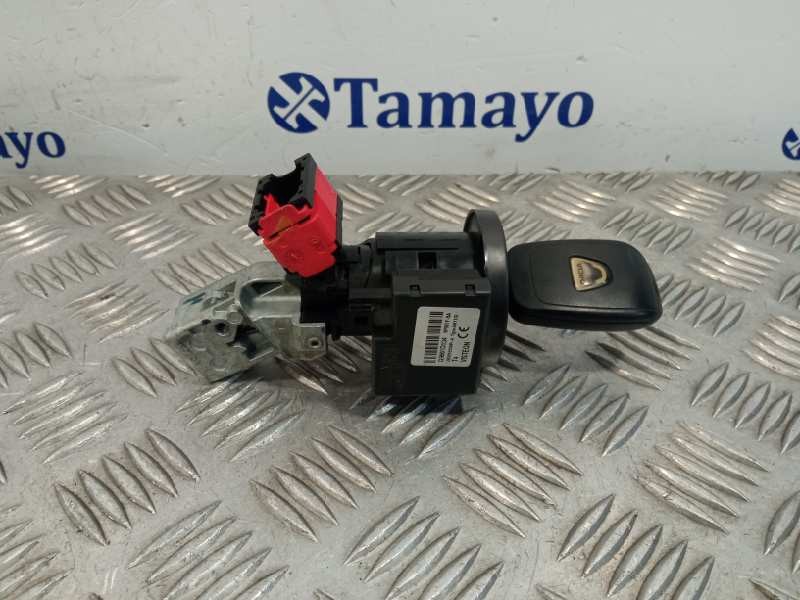 Recambio de conmutador de arranque para dacia duster ii referencia OEM IAM 8450031647 N0505086 N0505085