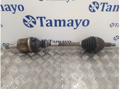 Recambio de transmision delantera izquierda para renault clio iii 1.5 dci diesel referencia OEM IAM 8200441337  J77X85
