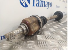 Recambio de transmision delantera izquierda para renault clio iii 1.5 dci diesel referencia OEM IAM 8200441337  J77X85 2