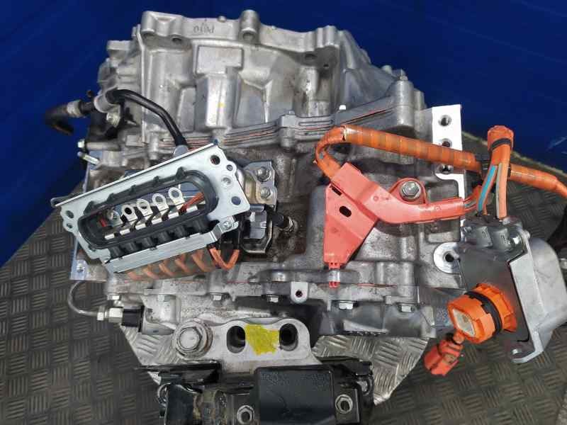 Recambio de caja cambios para toyota prius (zvw50) referencia OEM IAM PF02  