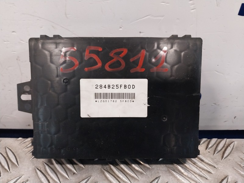 Recambio de modulo electronico para nissan micra v (k14) 1.0 12v cat referencia OEM IAM 284B15FB0D 116RAI003116 284B25FB0D