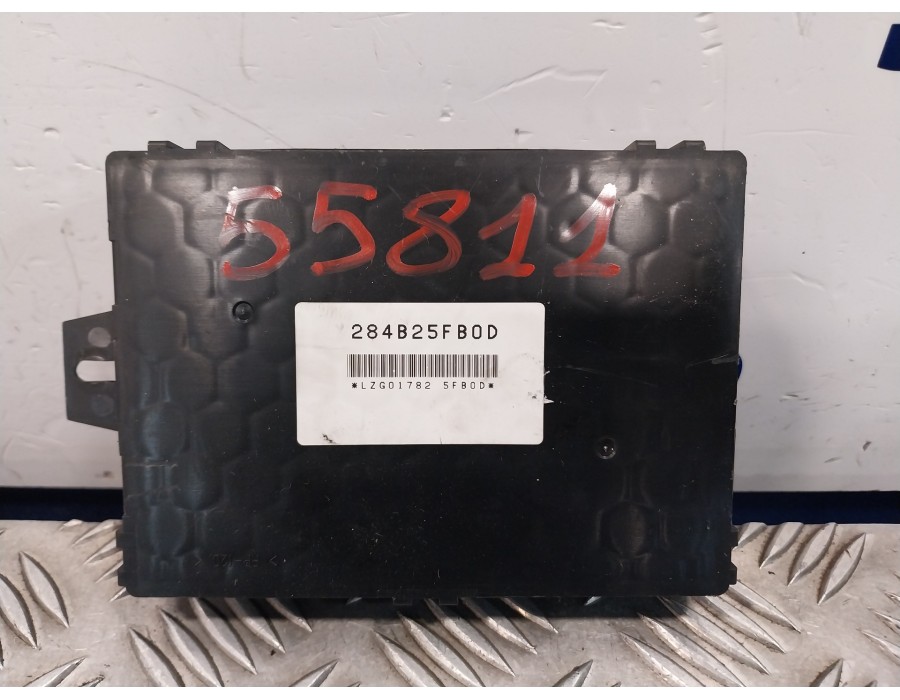 Recambio de modulo electronico para nissan micra v (k14) 1.0 12v cat referencia OEM IAM 284B15FB0D 116RAI003116 284B25FB0D