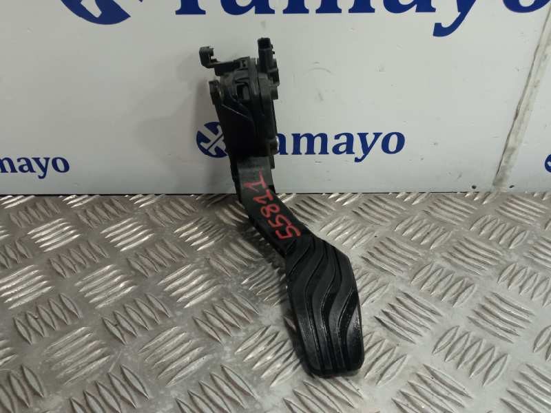 Recambio de pedal acelerador para nissan micra v (k14) 1.0 12v cat referencia OEM IAM 180025FA1B  6PV01290201