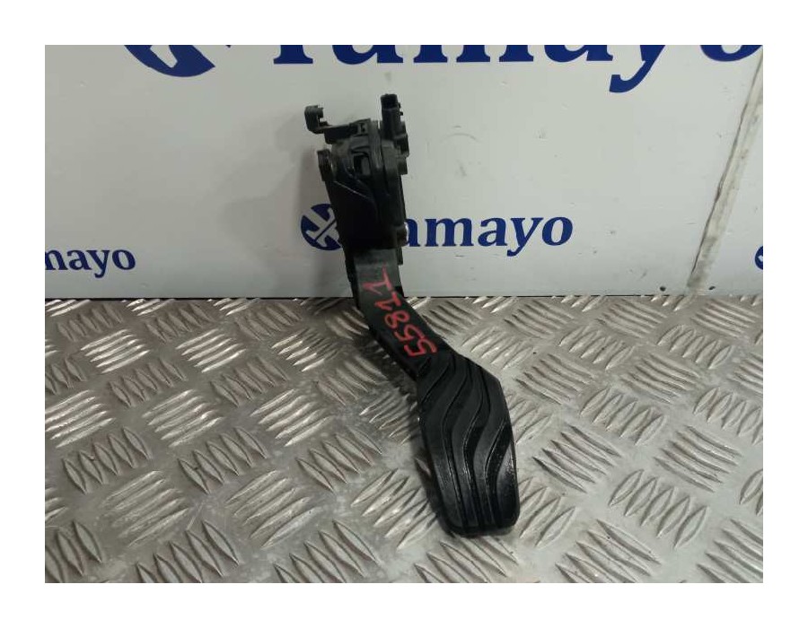 Recambio de pedal acelerador para nissan micra v (k14) 1.0 12v cat referencia OEM IAM 180025FA1B  6PV01290201