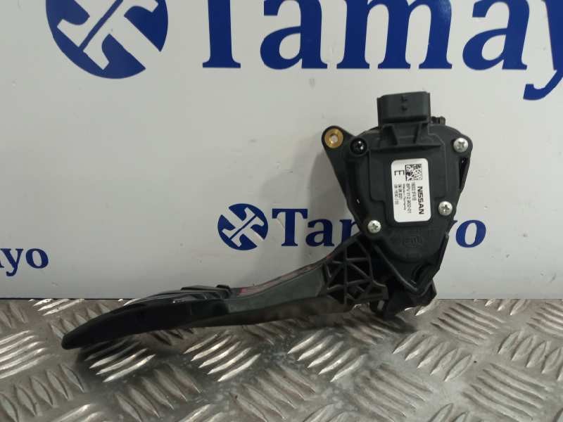 Recambio de pedal acelerador para nissan micra v (k14) 1.0 12v cat referencia OEM IAM 180025FA1B  6PV01290201