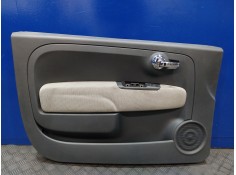 Recambio de guarnecido puerta delantera izquierda para fiat 500 (312) 500 referencia OEM IAM   
