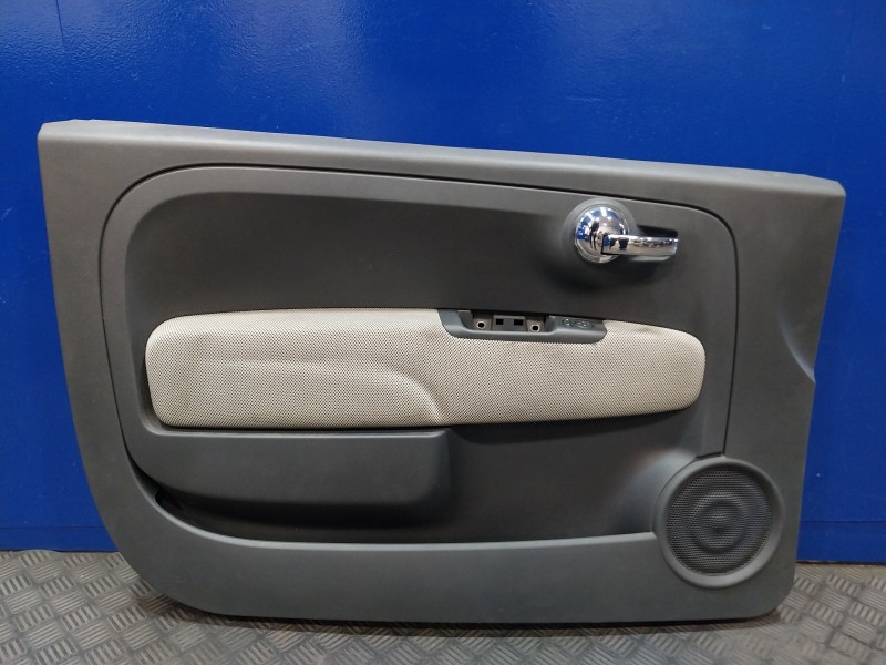 Recambio de guarnecido puerta delantera izquierda para fiat 500 (312) 500 referencia OEM IAM   