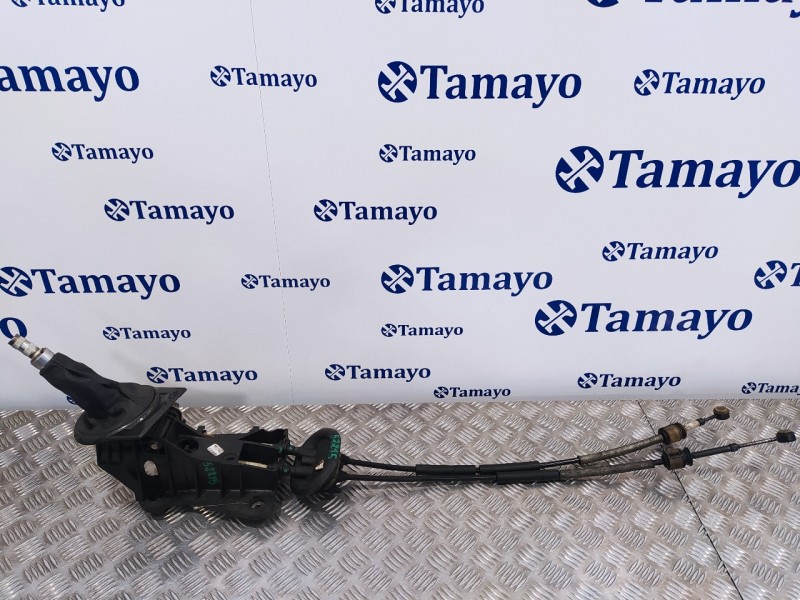 Recambio de varillaje cambio para citroën c4 coupe 1.6 16v hdi fap referencia OEM IAM 9655250680  