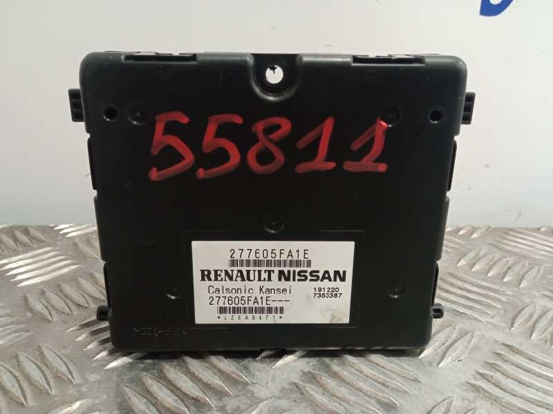 Recambio de modulo electronico para nissan micra v (k14) 1.0 12v cat referencia OEM IAM 277605FA1E  7353387