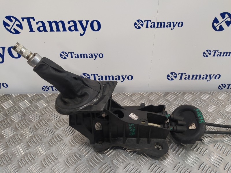 Recambio de varillaje cambio para citroën c4 coupe 1.6 16v hdi fap referencia OEM IAM 9655250680  
