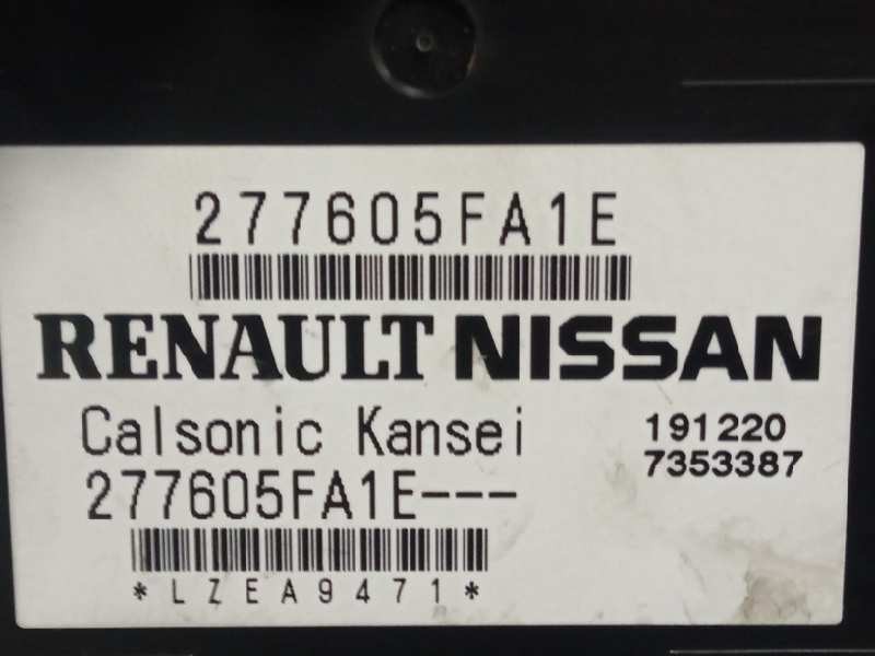 Recambio de modulo electronico para nissan micra v (k14) 1.0 12v cat referencia OEM IAM 277605FA1E  7353387
