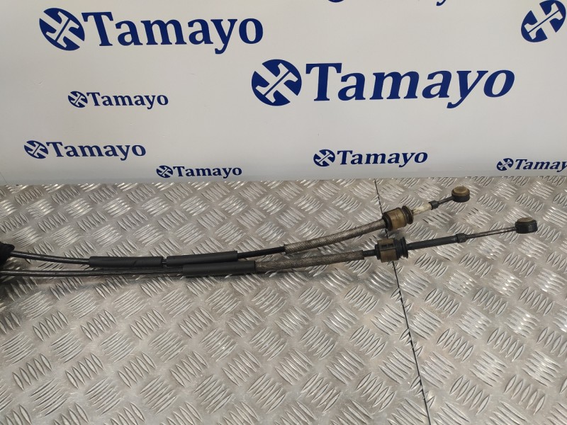 Recambio de varillaje cambio para citroën c4 coupe 1.6 16v hdi fap referencia OEM IAM 9655250680  