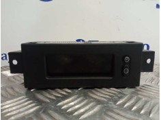 Recambio de pantalla multifuncion para opel corsa d referencia OEM IAM 13373979 23304881 565412769