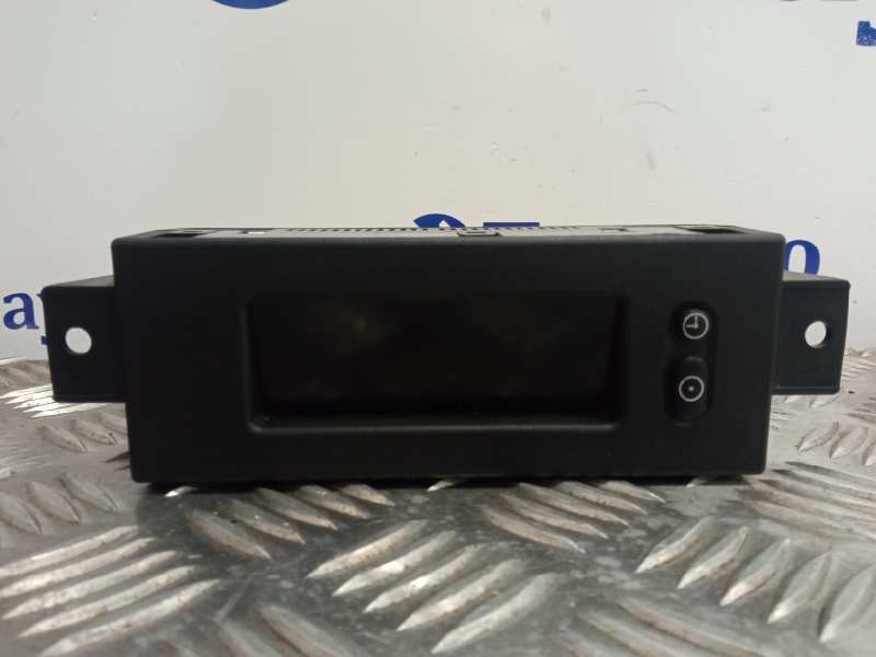 Recambio de pantalla multifuncion para opel corsa d referencia OEM IAM 13373979 23304881 565412769