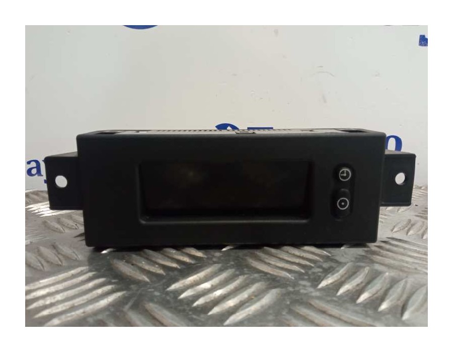 Recambio de pantalla multifuncion para opel corsa d referencia OEM IAM 13373979 23304881 565412769