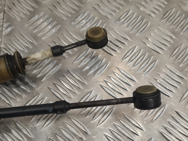 Recambio de varillaje cambio para citroën c4 coupe 1.6 16v hdi fap referencia OEM IAM 9655250680  