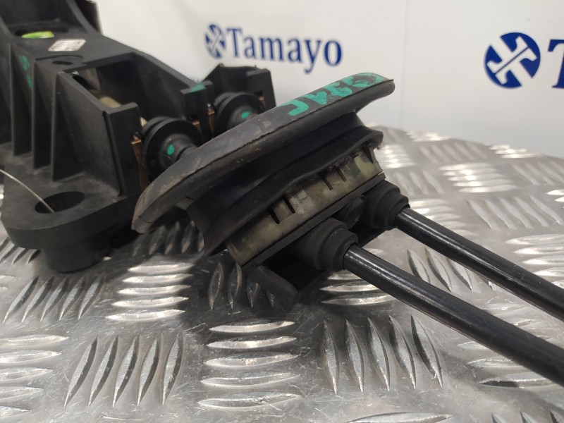 Recambio de varillaje cambio para citroën c4 coupe 1.6 16v hdi fap referencia OEM IAM 9655250680  