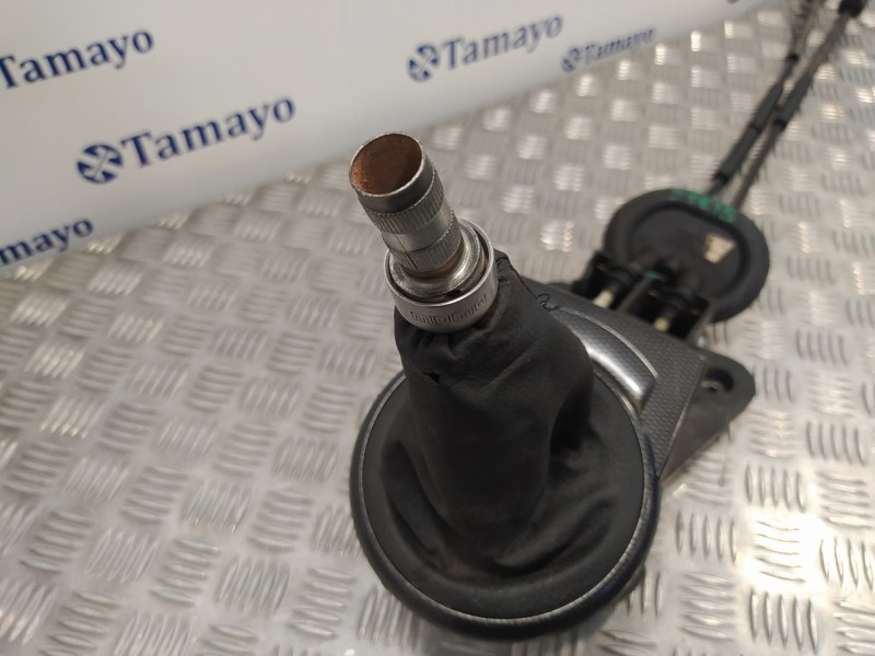 Recambio de varillaje cambio para citroën c4 coupe 1.6 16v hdi fap referencia OEM IAM 9655250680  