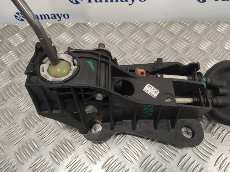 Recambio de varillaje cambio para citroën c4 coupe 1.6 16v hdi fap referencia OEM IAM 9655250680  