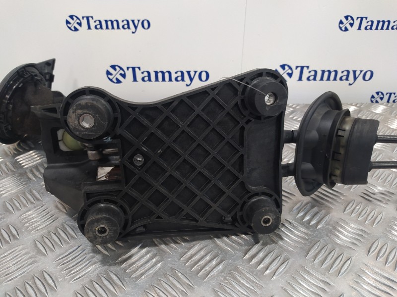 Recambio de varillaje cambio para citroën c4 coupe 1.6 16v hdi fap referencia OEM IAM 9655250680  