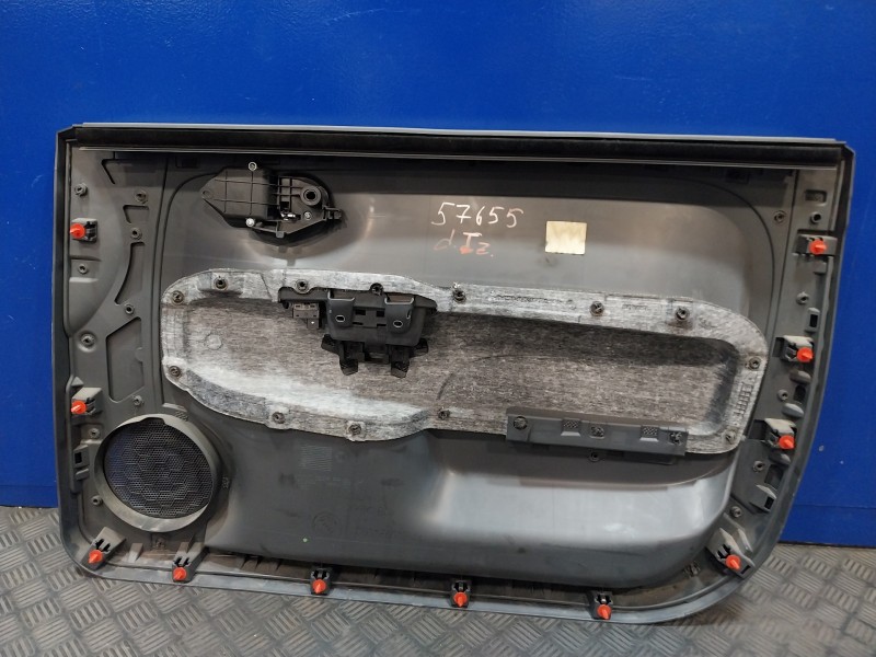 Recambio de guarnecido puerta delantera izquierda para fiat 500 (312) 500 referencia OEM IAM   