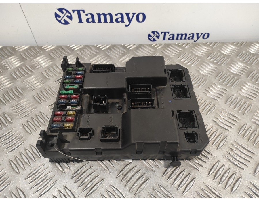 Recambio de caja reles / fusibles para peugeot 307 (s1) 2.0 hdi cat referencia OEM IAM 96511976800R 9651197680 96511969800R
