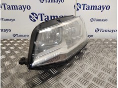 Recambio de faro izquierdo para volkswagen caddy ocio referencia OEM IAM 2K1941005A  1EA01228605 2