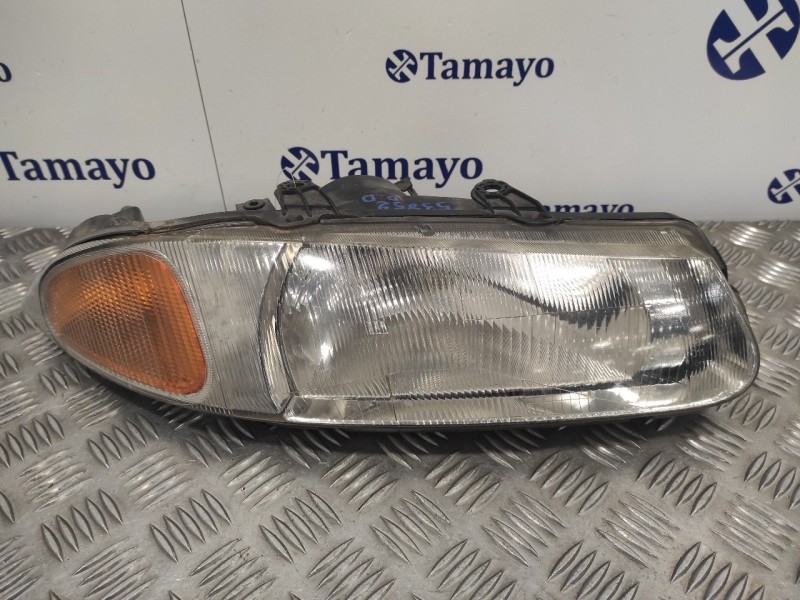 Recambio de faro derecho para mg serie 200 (rf) 1.4 16v cat referencia OEM IAM   