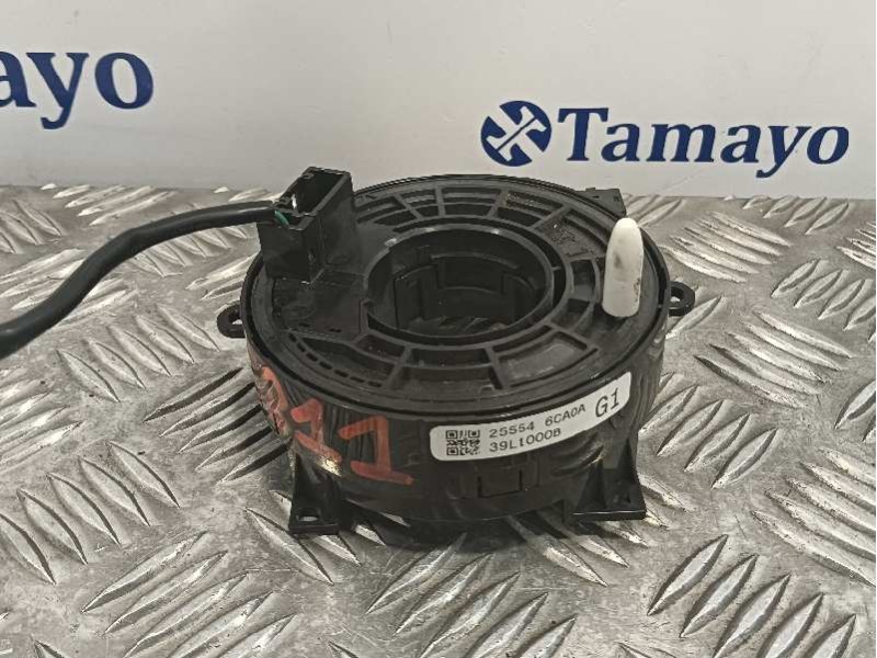 Recambio de anillo airbag para nissan micra v (k14) 1.0 12v cat referencia OEM IAM 255546CA0A  