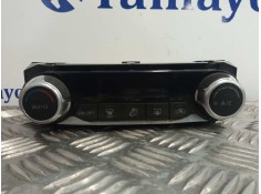 Recambio de mando calefaccion / aire acondicionado para nissan micra v (k14) 1.0 12v cat referencia OEM IAM 275005FA5A  275005FA