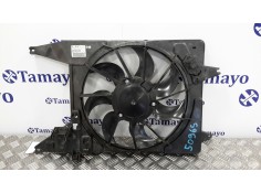 Recambio de electroventilador para dacia logan express 1.5 dci diesel cat referencia OEM IAM 8200765566B  0130307107