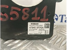 Recambio de sensor angulo de giro para nissan micra v (k14) 1.0 12v cat referencia OEM IAM 479455FP0A   2