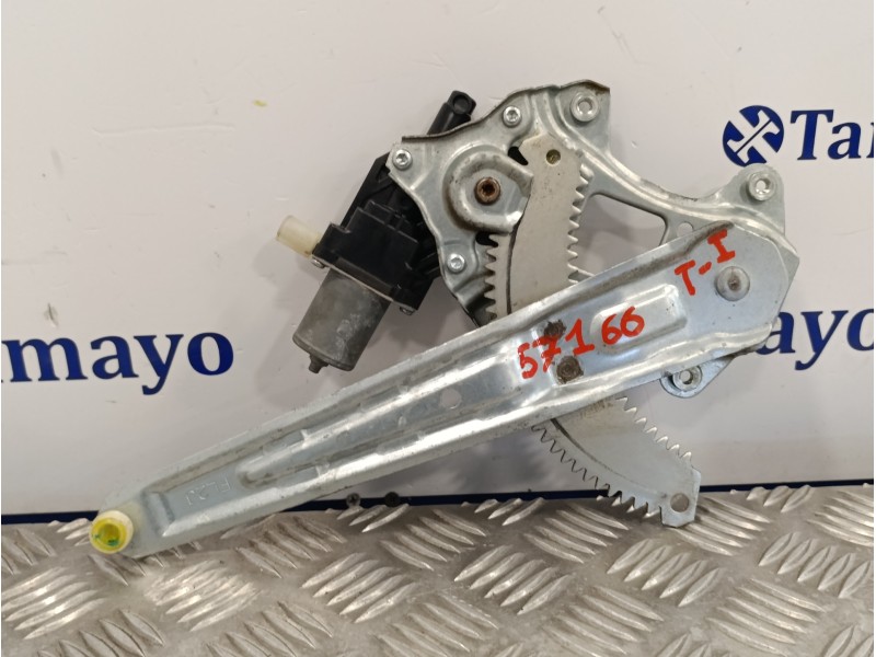 Recambio de elevalunas trasero izquierdo para subaru xv (g5) sport plus referencia OEM IAM 62188FL010  2621006710