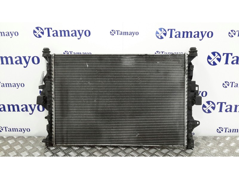 Recambio de radiador agua para ford mondeo sportbreak (ca2) 2.0 tdci cat referencia OEM IAM 7G918005BD  