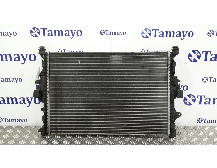 Recambio de radiador agua para ford mondeo sportbreak (ca2) 2.0 tdci cat referencia OEM IAM 7G918005BD  