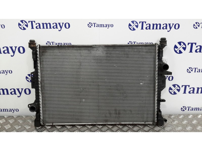 Recambio de radiador agua para ford mondeo sportbreak (ca2) 2.0 tdci cat referencia OEM IAM 7G918005BD  