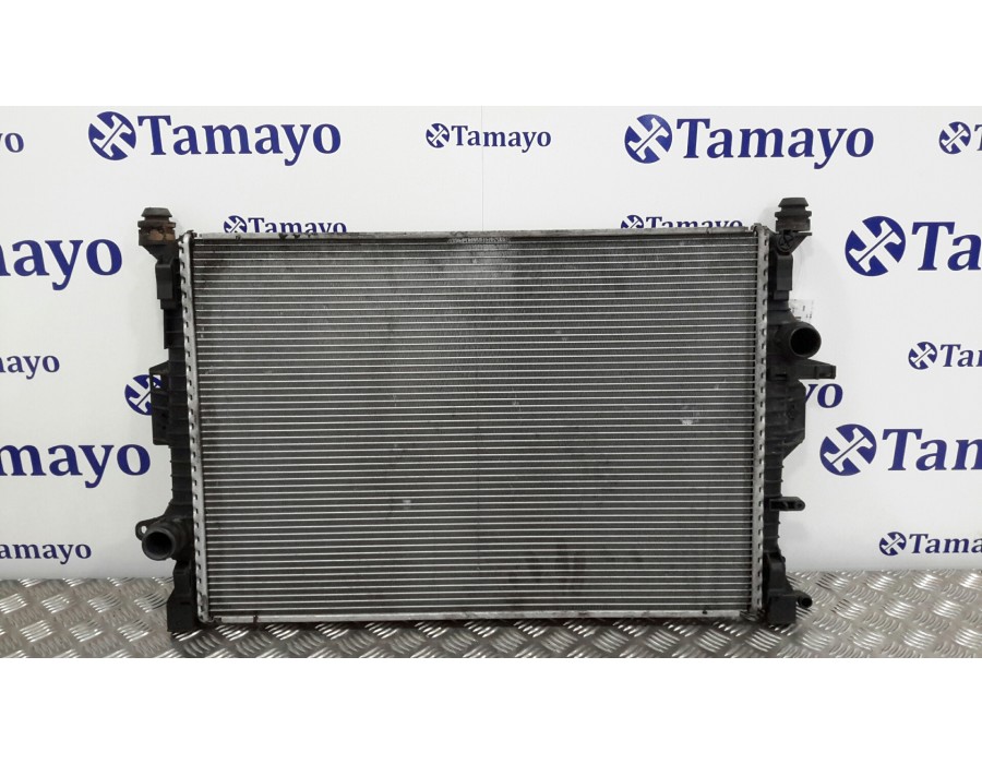 Recambio de radiador agua para ford mondeo sportbreak (ca2) 2.0 tdci cat referencia OEM IAM 7G918005BD  