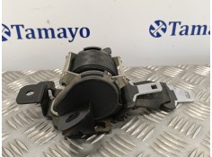Recambio de cinturon seguridad trasero central para nissan qashqai (j10) 2.0 dci turbodiesel cat referencia OEM IAM   