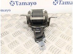 Recambio de cinturon seguridad trasero central para nissan qashqai (j10) 2.0 dci turbodiesel cat referencia OEM IAM    2