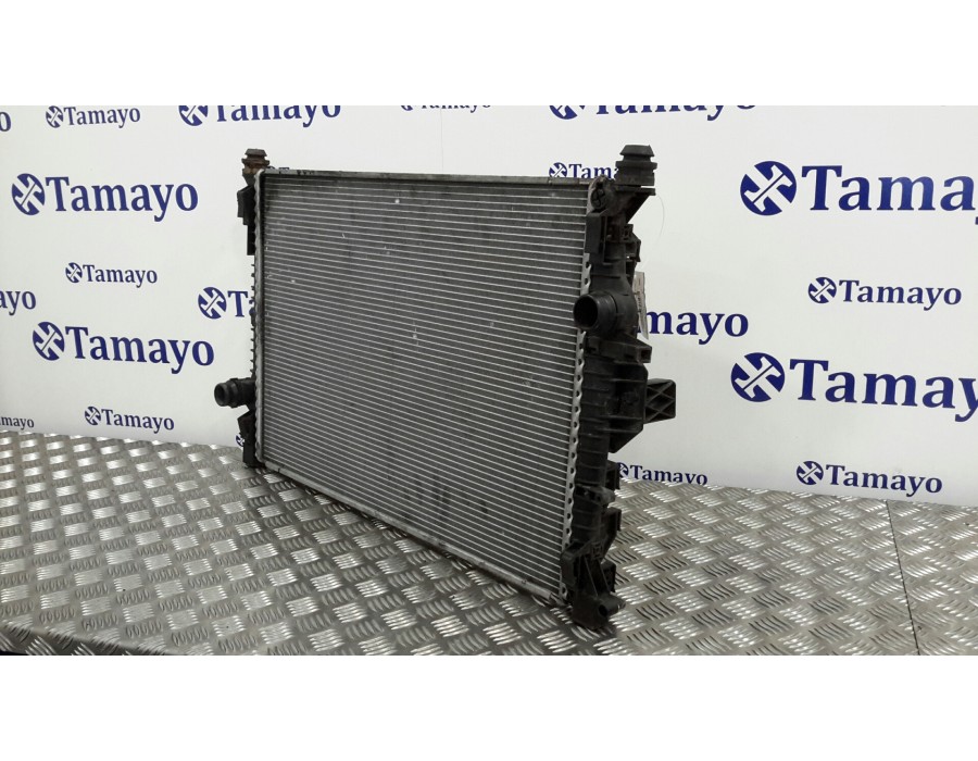 Recambio de radiador agua para ford mondeo sportbreak (ca2) 2.0 tdci cat referencia OEM IAM 7G918005BD  