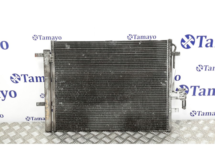 Recambio de condensador / radiador aire acondicionado para ford mondeo sportbreak (ca2) 2.0 tdci cat referencia OEM IAM VP7EKH19