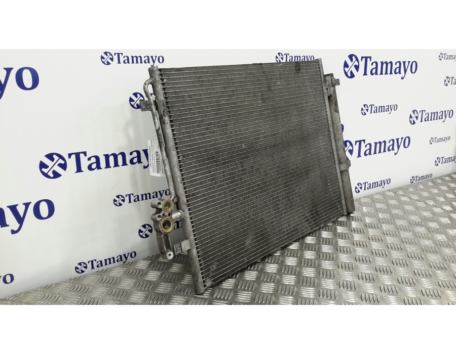 Recambio de condensador / radiador aire acondicionado para ford mondeo sportbreak (ca2) 2.0 tdci cat referencia OEM IAM VP7EKH19
