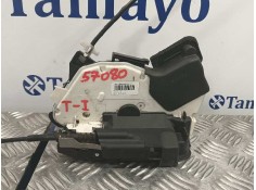 Recambio de cerradura puerta trasera izquierda para volkswagen polo (6r1) 1.6 tdi referencia OEM IAM 6R4839015  