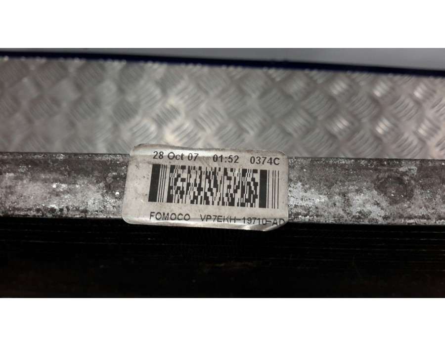 Recambio de condensador / radiador aire acondicionado para ford mondeo sportbreak (ca2) 2.0 tdci cat referencia OEM IAM VP7EKH19