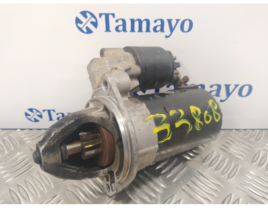 Recambio de motor arranque para mercedes-benz clase slk (w170) roadster 230 compressor (170.447) referencia OEM IAM 0001107072  