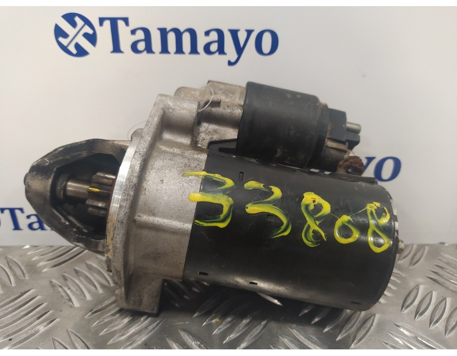 Recambio de motor arranque para mercedes-benz clase slk (w170) roadster 230 compressor (170.447) referencia OEM IAM 0001107072  