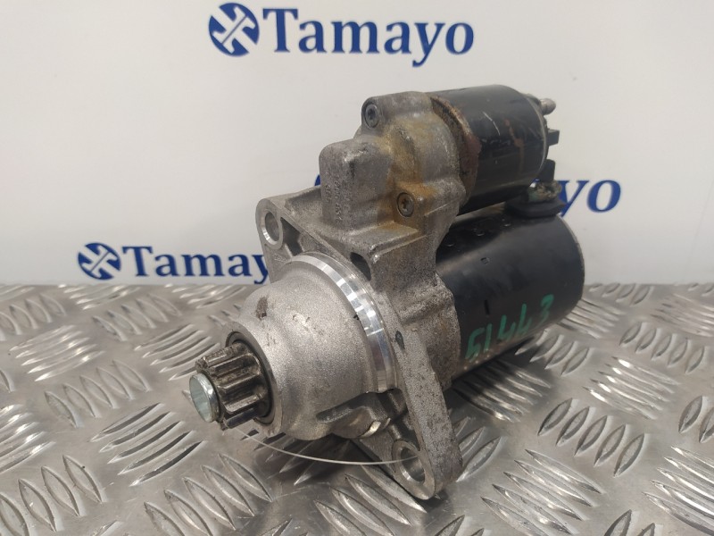 Recambio de motor arranque para seat altea (5p1) 1.6 referencia OEM IAM 0001120408  021911023M