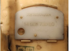 Recambio de aforador para citroën jumpy 2.0 hdi cat (rhx / dw10bted) referencia OEM IAM 1490373080  228222015009 2