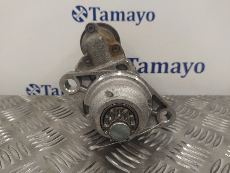 Recambio de motor arranque para seat altea (5p1) 1.6 referencia OEM IAM 0001120408  021911023M