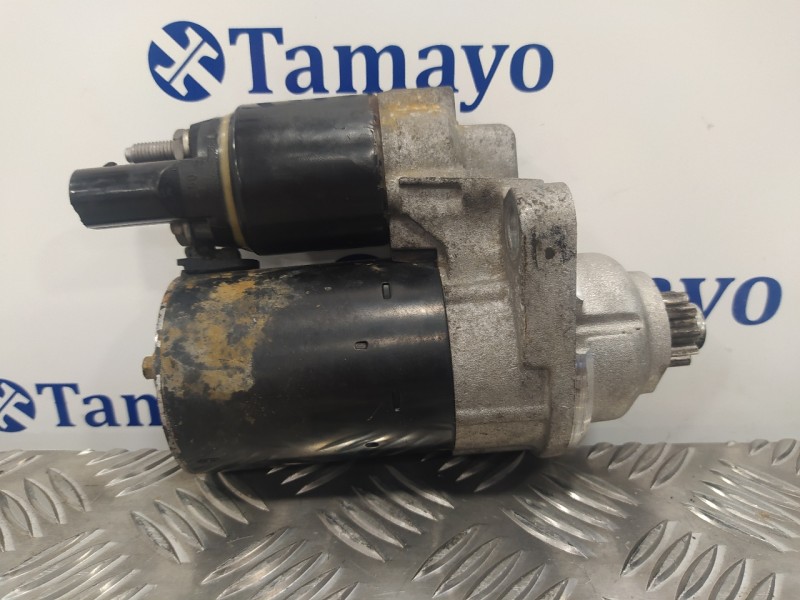 Recambio de motor arranque para seat altea (5p1) 1.6 referencia OEM IAM 0001120408  021911023M